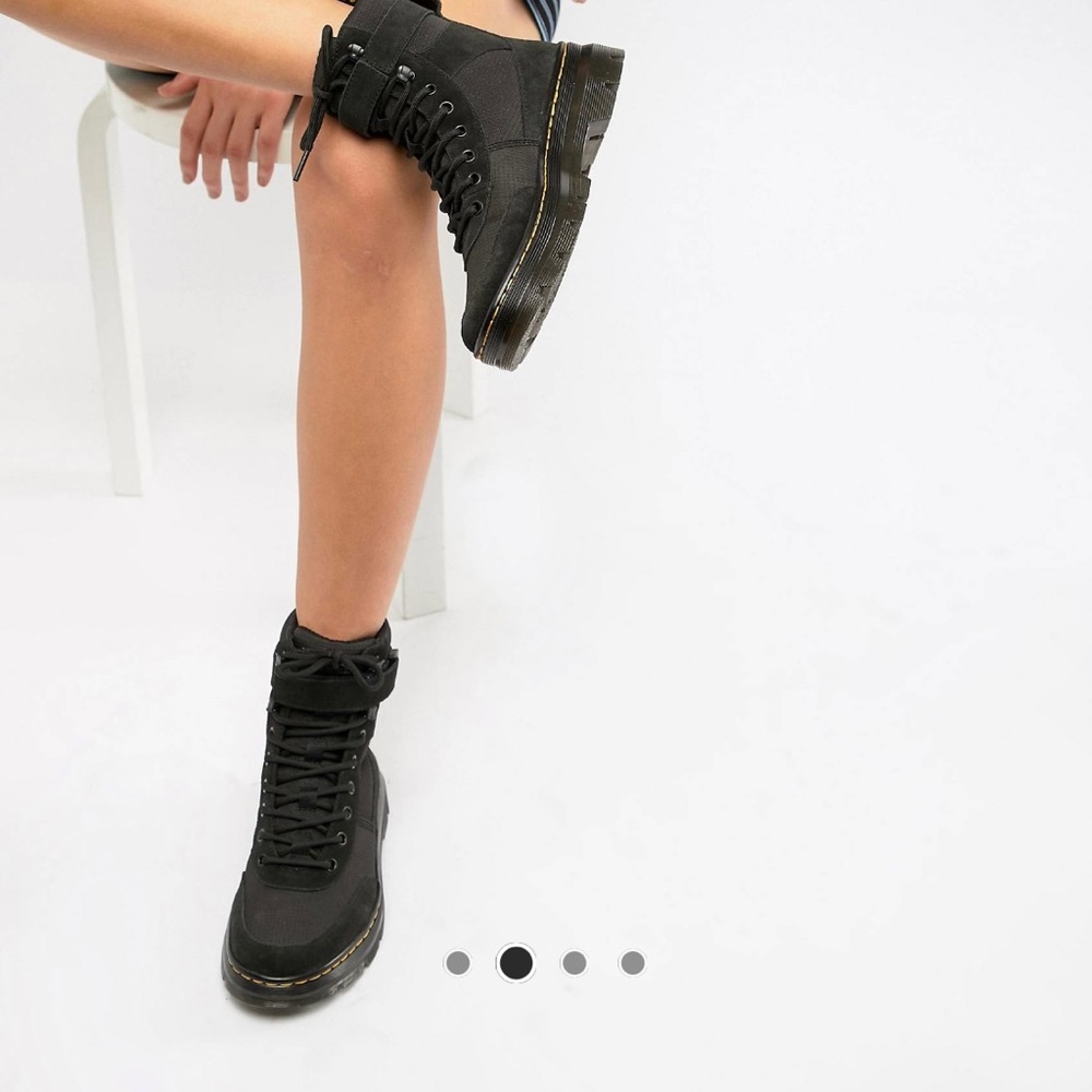 Dr. Martens combs utility boot OUT OF STOCK